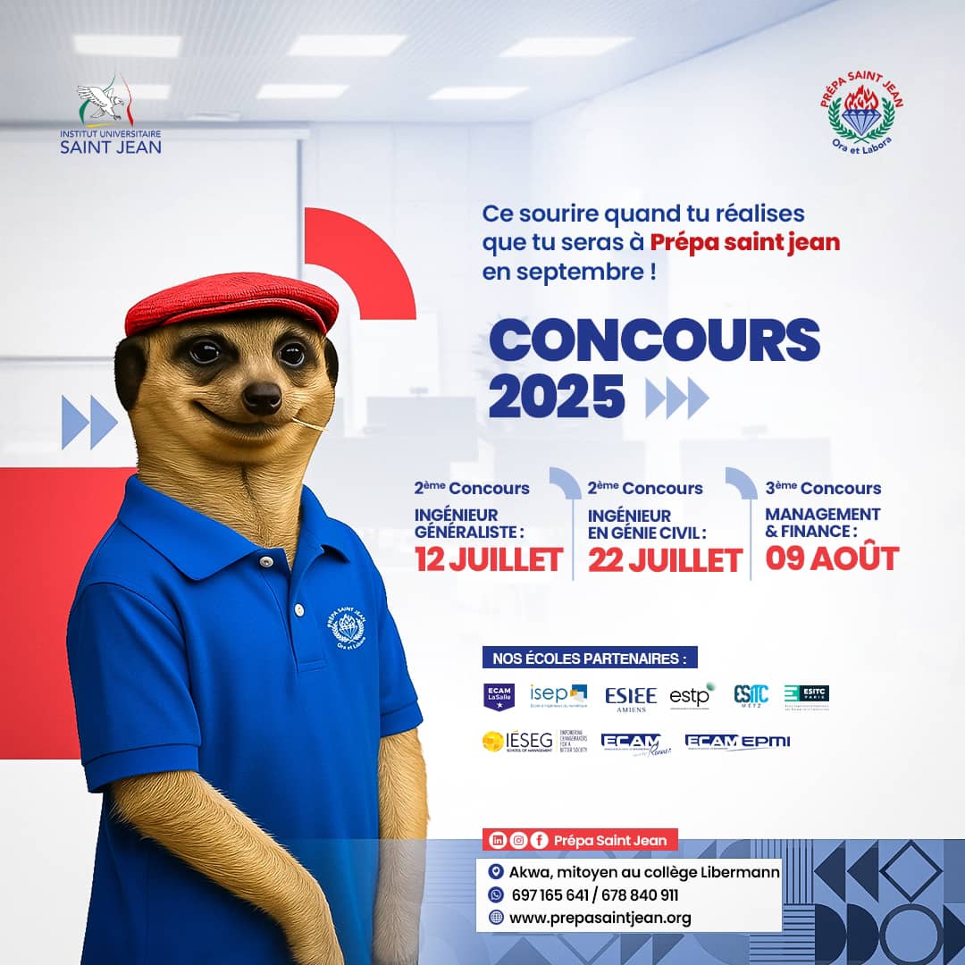 Flyer Prépa Saint Jean