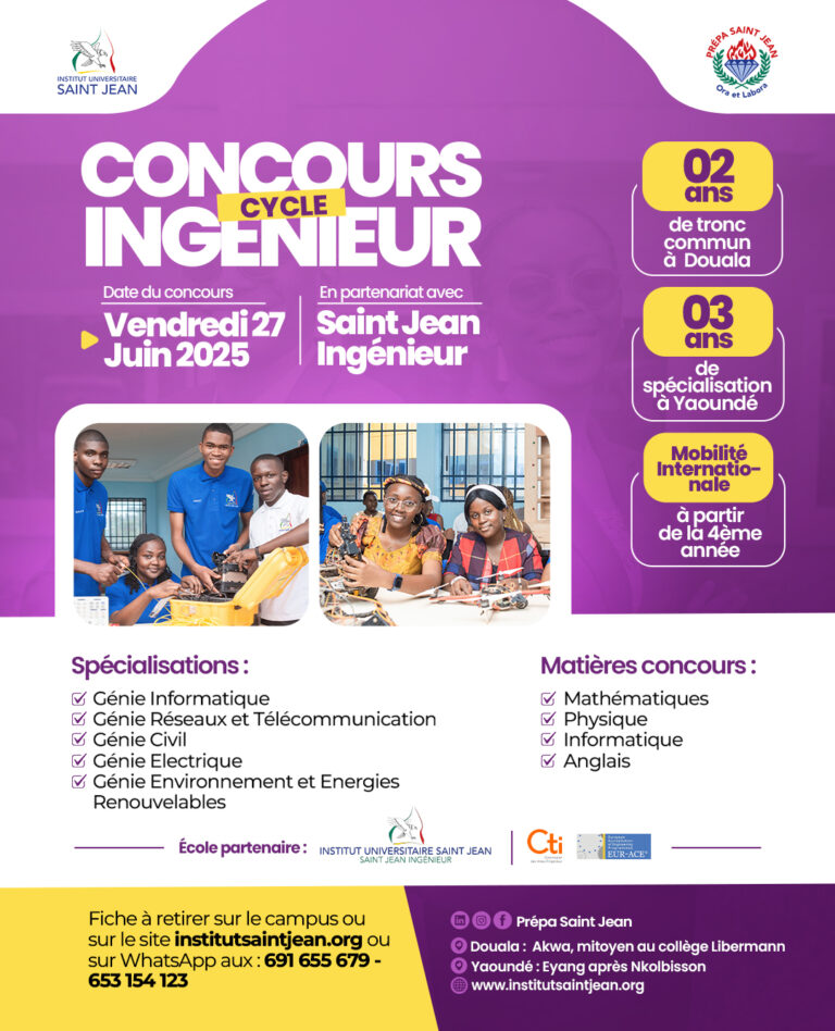2ème concours SJI
